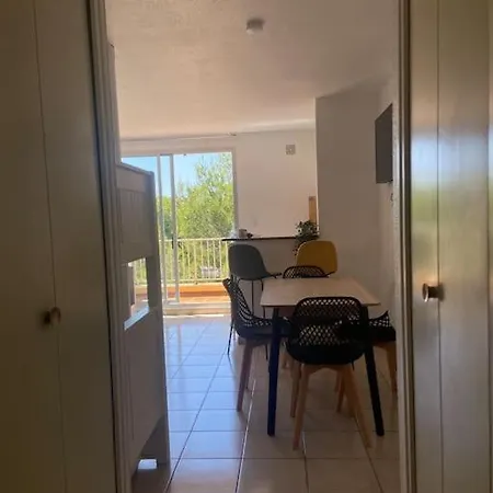 5 Min A Pied De La Apartment Agde